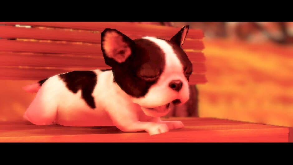 Fluffy Autumn screenshot