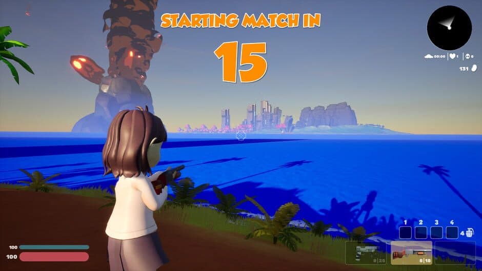 OpenSeason screenshot