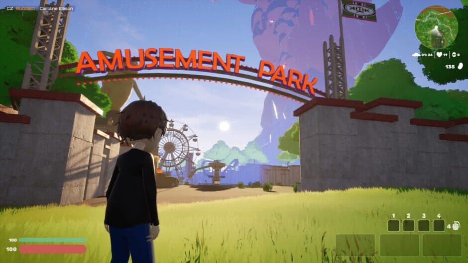 OpenSeason screenshot
