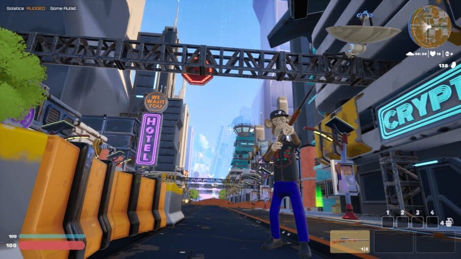 OpenSeason screenshot
