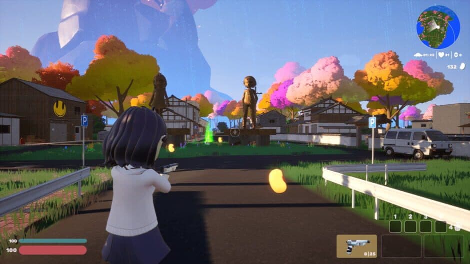 OpenSeason screenshot
