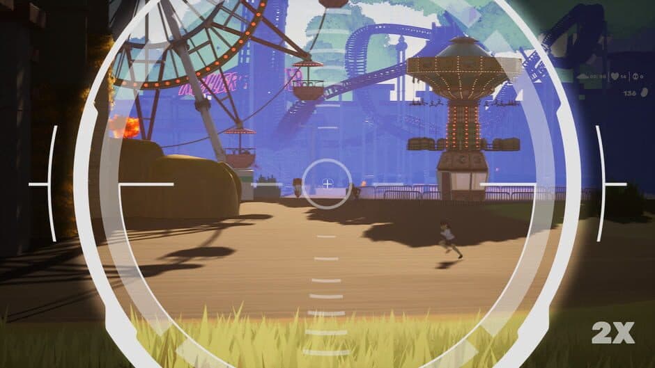 OpenSeason screenshot