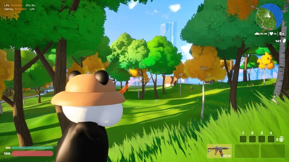 OpenSeason screenshot