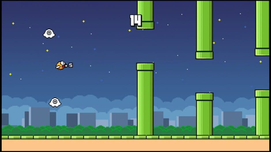 Flappy Birds Family screenshot