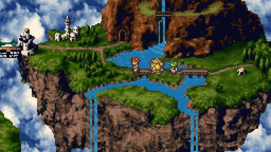 Chrono Trigger screenshot
