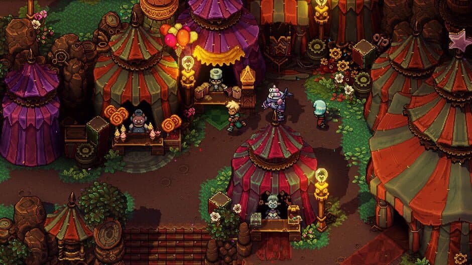 Sea of Stars: Throes of the Watchmaker screenshot