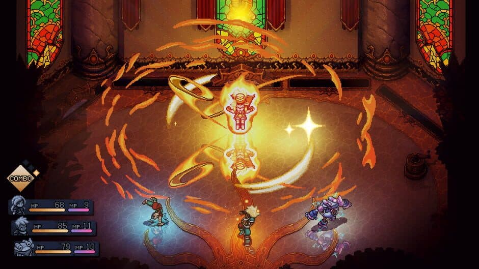 Sea of Stars: Throes of the Watchmaker screenshot