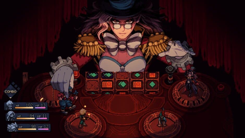 Sea of Stars: Throes of the Watchmaker screenshot