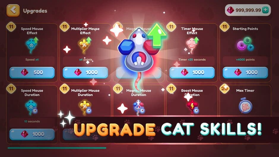 Snaky Cat screenshot