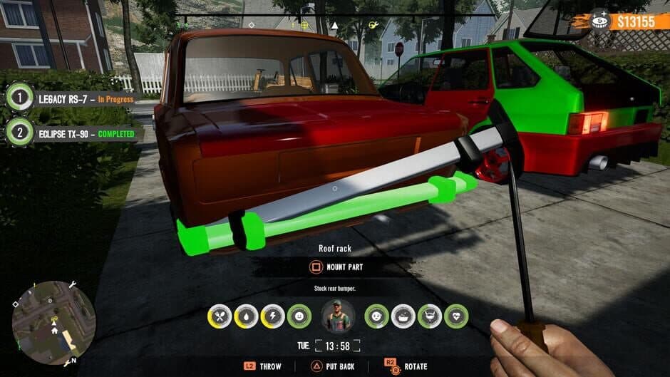 My Summer Drive screenshot