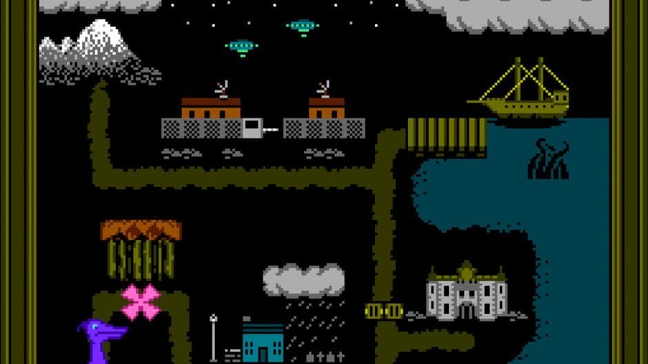 Mister Scary screenshot