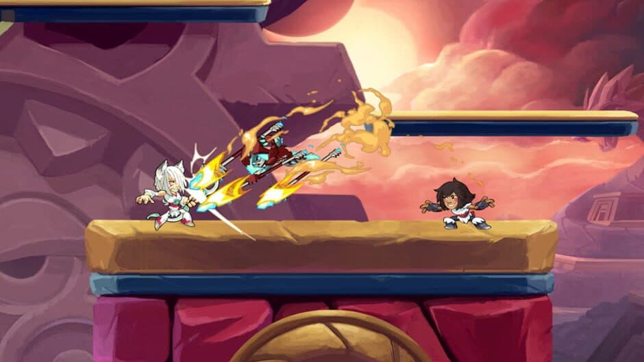 Brawlhalla screenshot