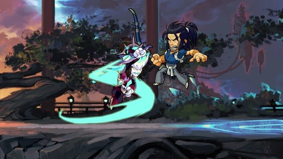 Brawlhalla screenshot