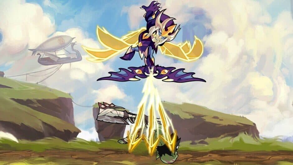 Brawlhalla screenshot