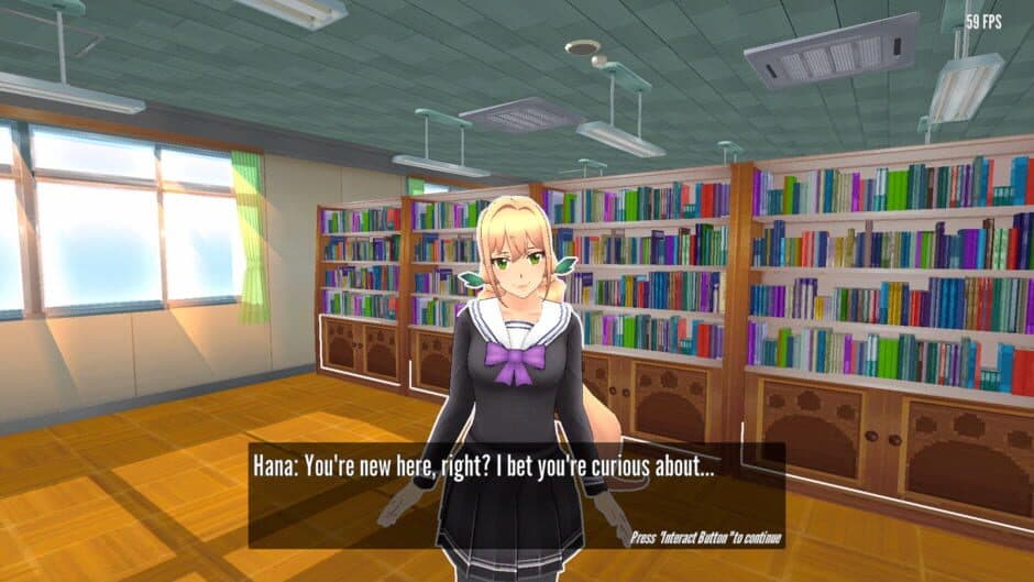 Fragmented Fear screenshot