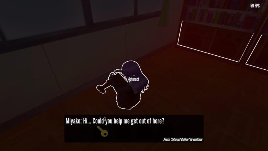 Fragmented Fear screenshot