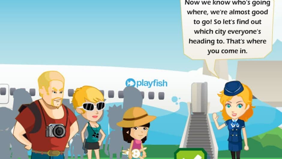 Geo Challenge screenshot