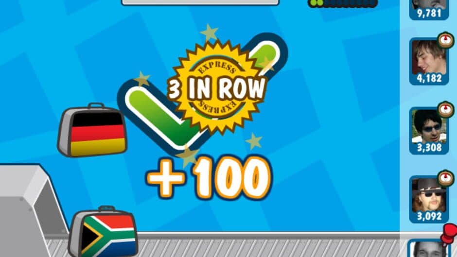 Geo Challenge screenshot