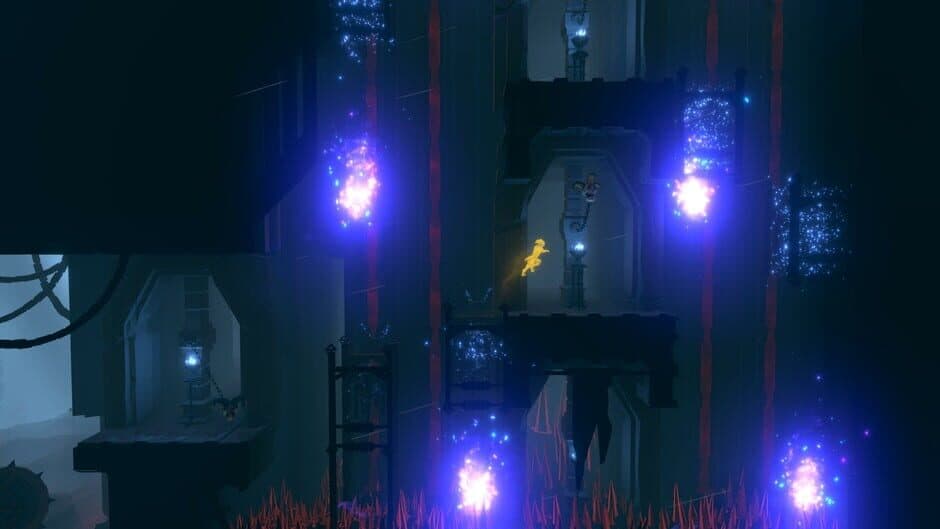 Through the Nightmares screenshot