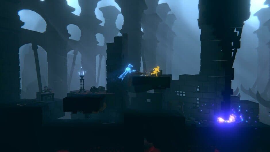 Through the Nightmares screenshot