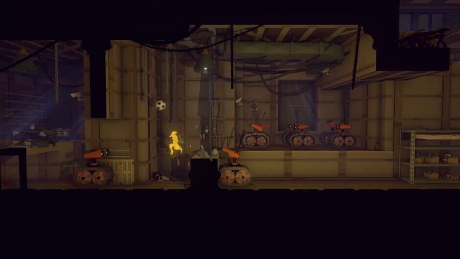 Through the Nightmares screenshot