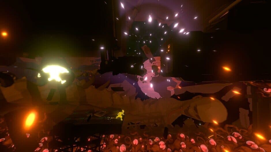Through the Nightmares screenshot