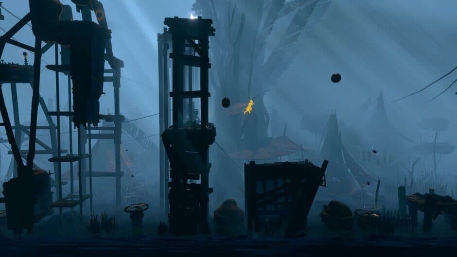 Through the Nightmares screenshot
