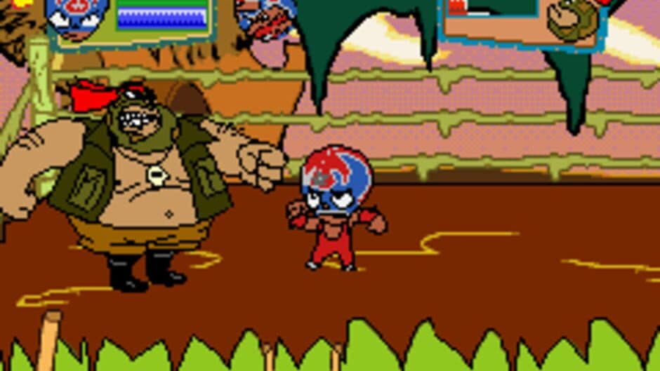 Mucha Lucha! Mascaritas of the Lost Code screenshot
