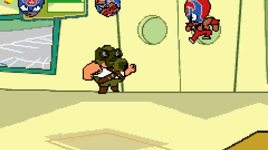 Mucha Lucha! Mascaritas of the Lost Code screenshot