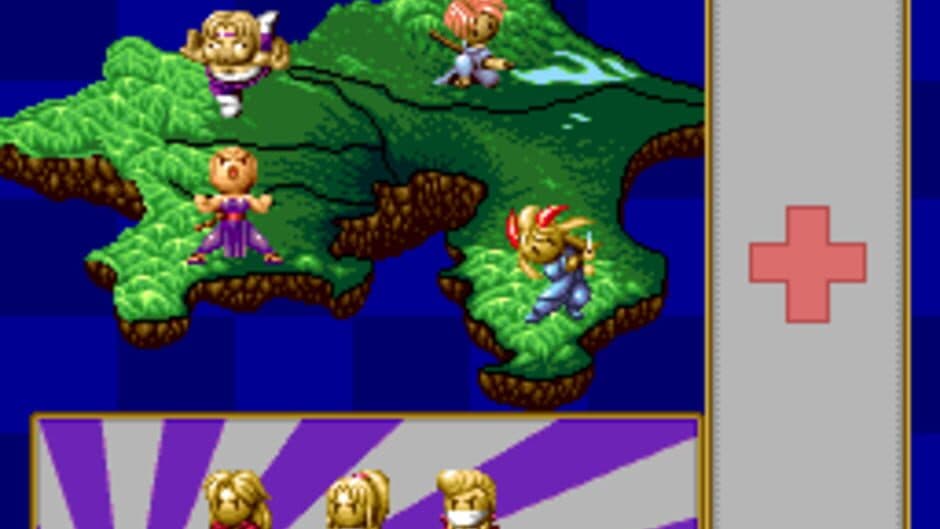 Ane-san screenshot