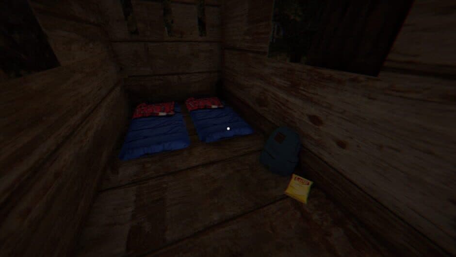 Shadow Fang screenshot