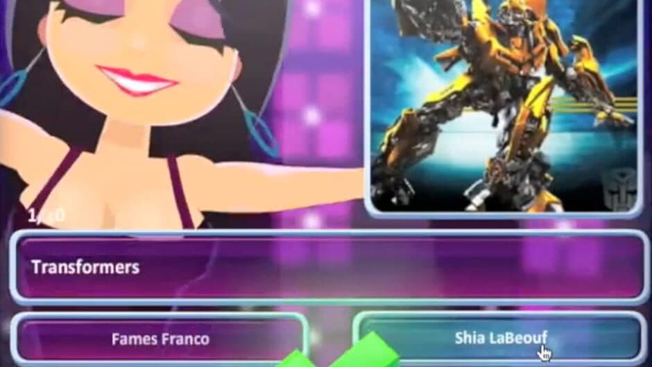 Quiztastic screenshot