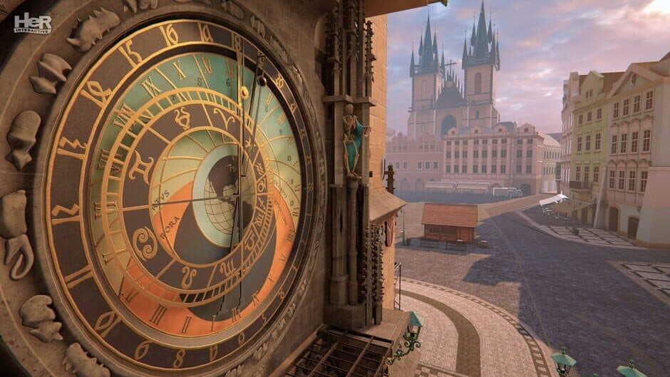 Nancy Drew: Mystery of the Seven Keys screenshot