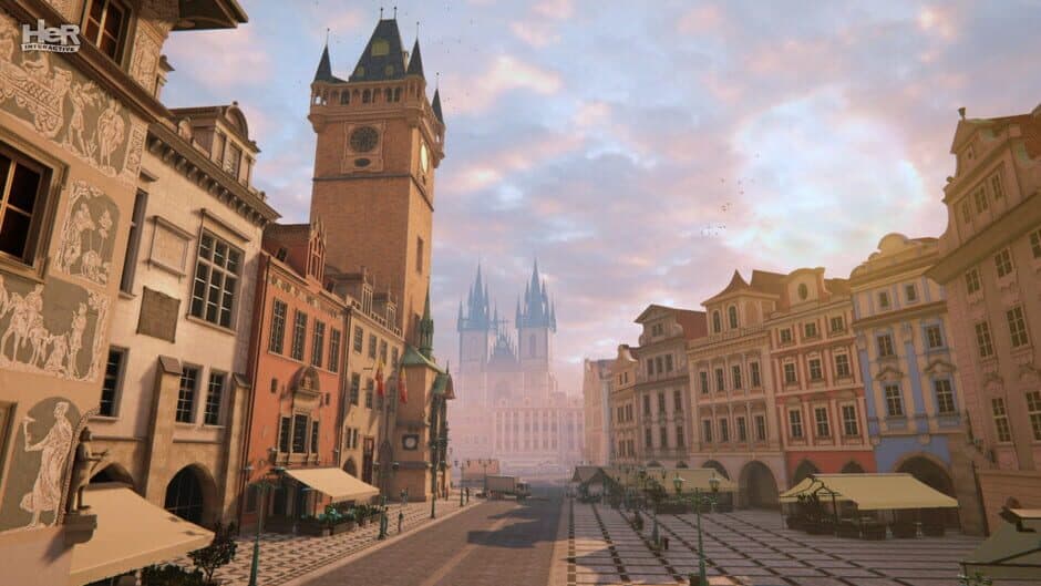 Nancy Drew: Mystery of the Seven Keys screenshot