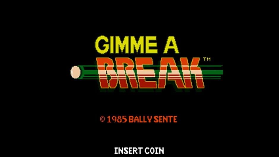 Gimme a Break screenshot