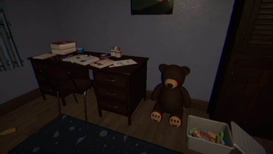 Run Before He Knows screenshot