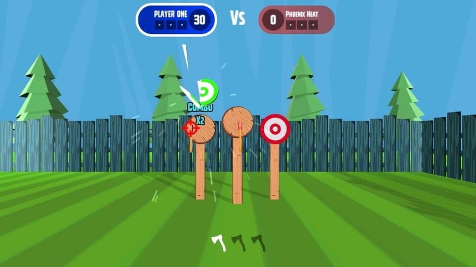 Axe Champ vs. screenshot