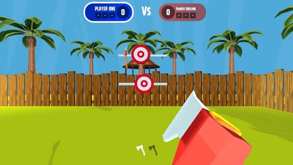 Axe Champ vs. screenshot