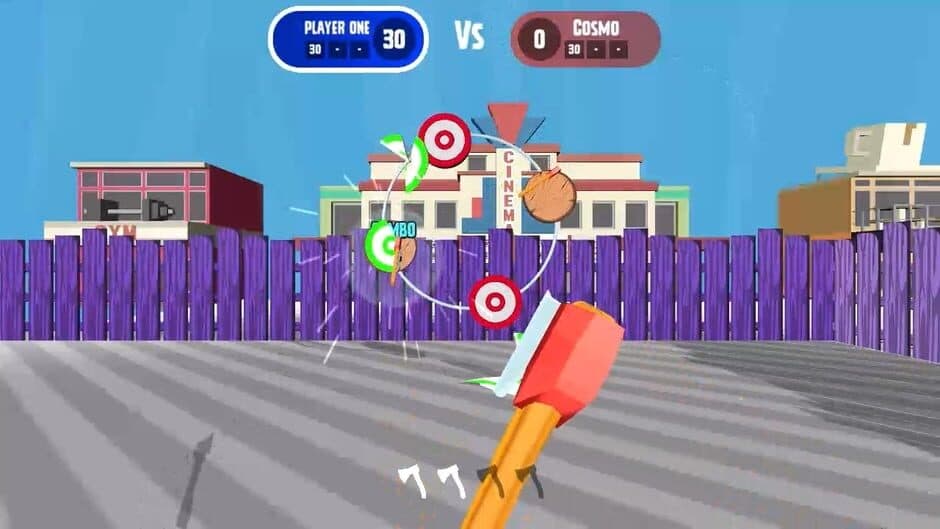 Axe Champ vs. screenshot