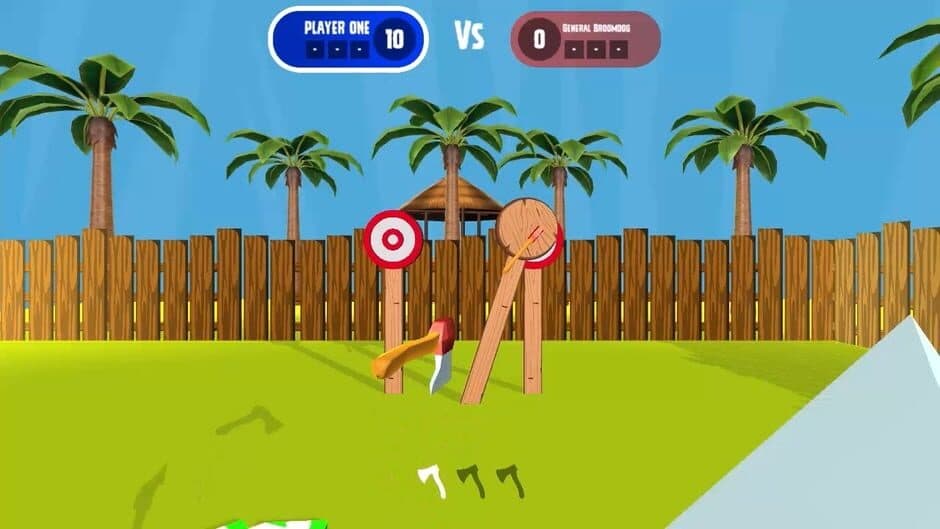 Axe Champ vs. screenshot