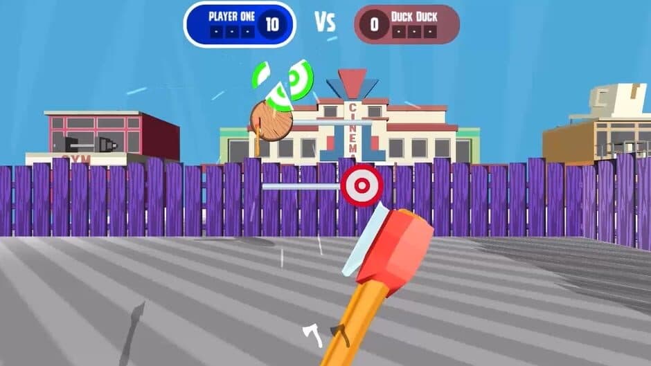 Axe Champ vs. screenshot