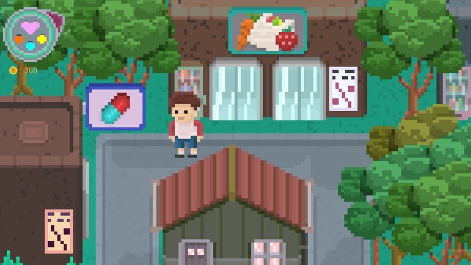 The Meownth screenshot