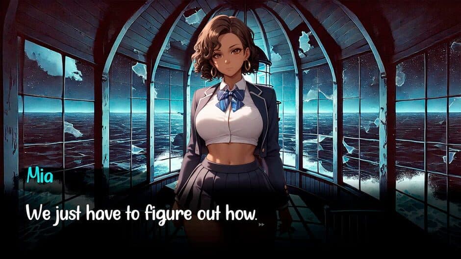 College Love: Secrets From the Past screenshot