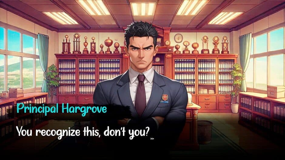 College Love: Secrets From the Past screenshot