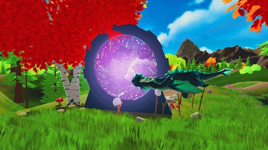 Dragons Legacy: Monsters Lair screenshot