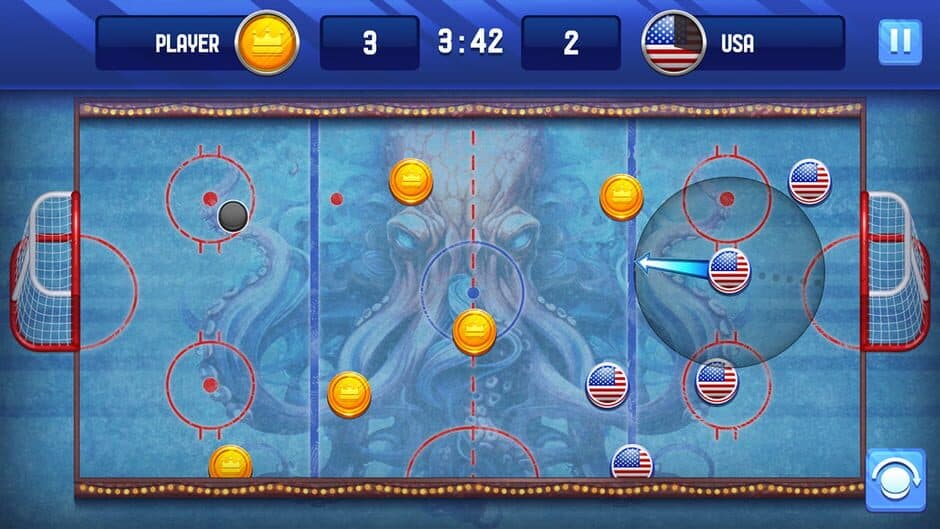 Mini Hockey Cup screenshot