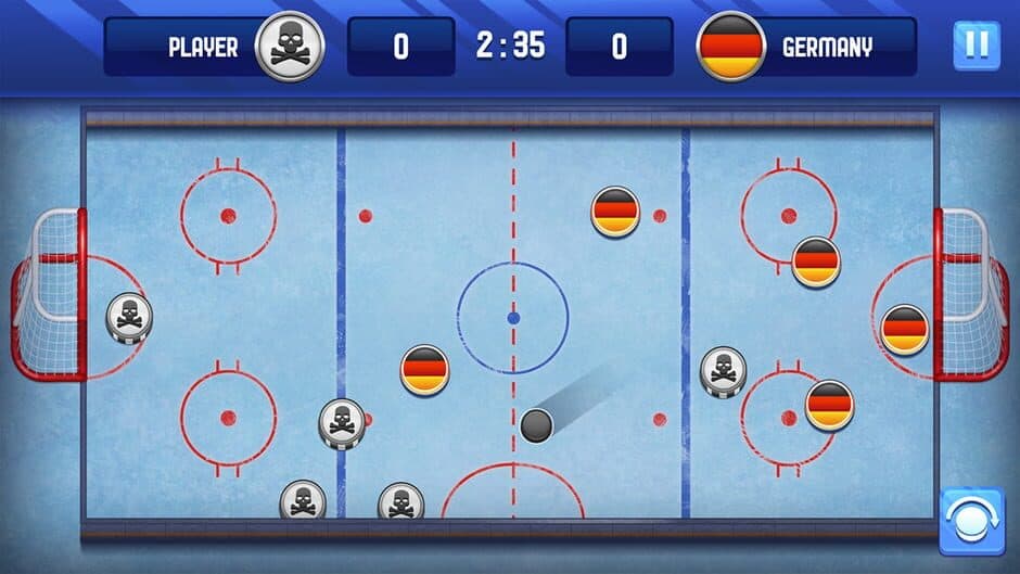 Mini Hockey Cup screenshot