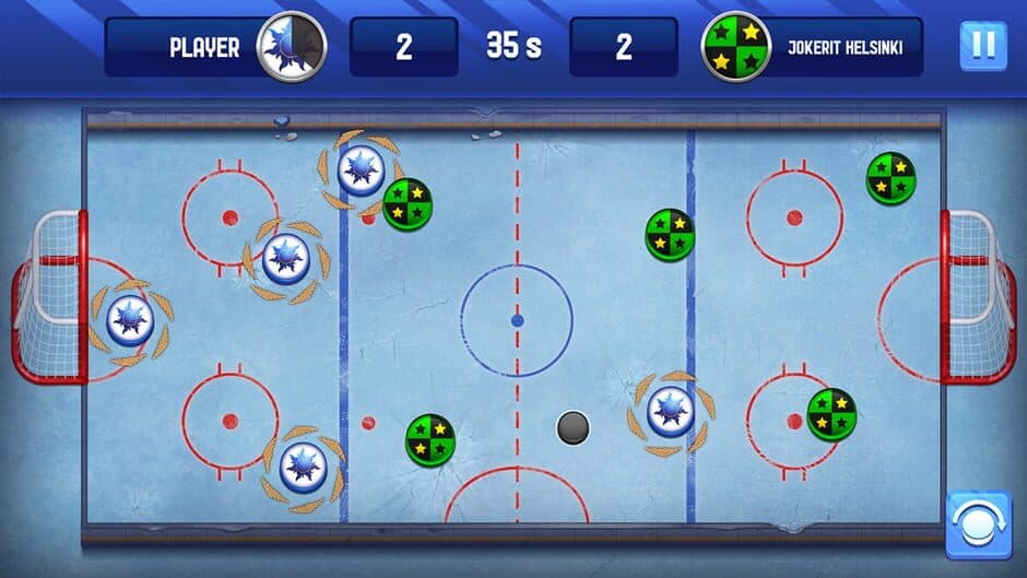 Mini Hockey Cup screenshot