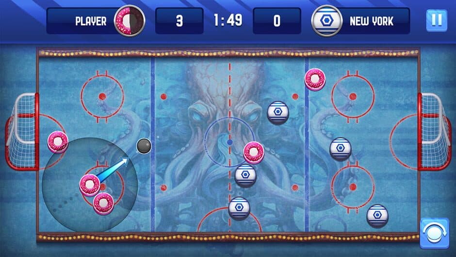 Mini Hockey Cup screenshot