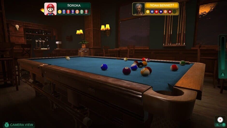 Pool With Me screenshot